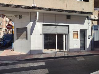 Alquilo Local Comercial Molina de Segura
