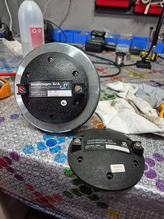 MOTOR E.V AGUDOS - 8Ω