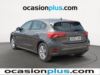 Ford Focus 1.5 Ecoblue Trend+ 88 kW (120 CV)