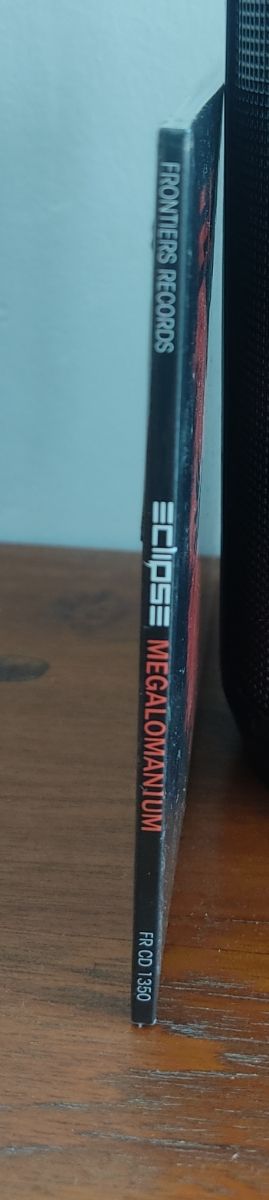 CD Eclipse - Megalomanium