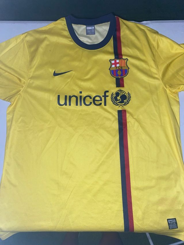 Camiseta FC Barcelona - Nike XL