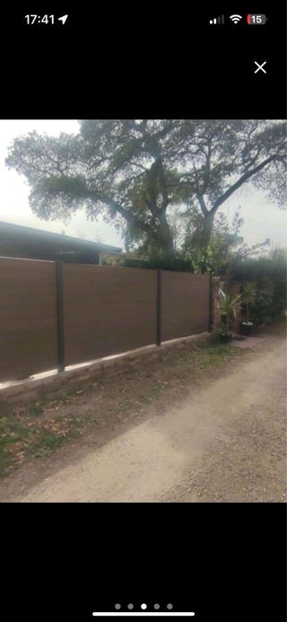 Parcela camping Aqua Alba - Módulo