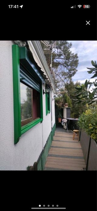 Parcela camping Aqua Alba - Módulo