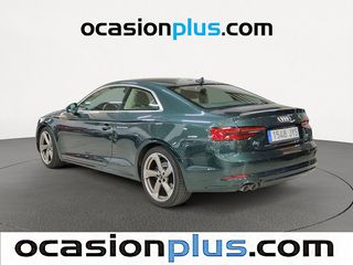 Audi A5 Coupe Advanced 3.0 TDI quattro 160 kW (218 CV) S tronic