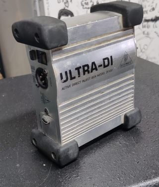 EQUIPO DE AUDIO PARA CONCIERTO COMPLETO