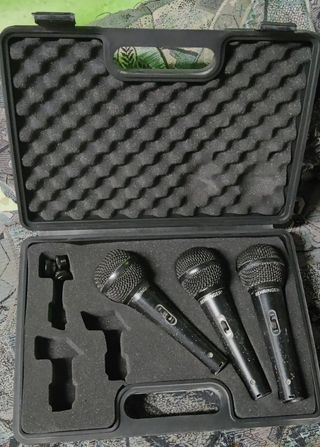 EQUIPO DE AUDIO PARA CONCIERTO COMPLETO