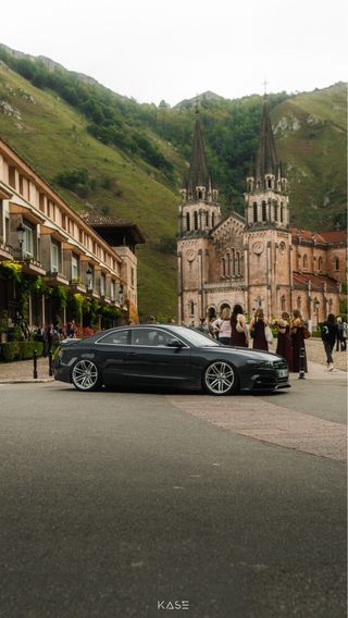 Audi A5 2007