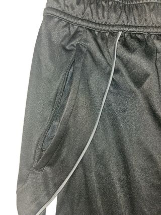 Pantalones Adidas negros c/bolsillos