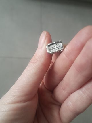 Charm Pandora Tren Hogwarts