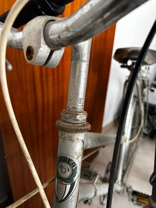 Bicicleta Orbea clásica DEBA