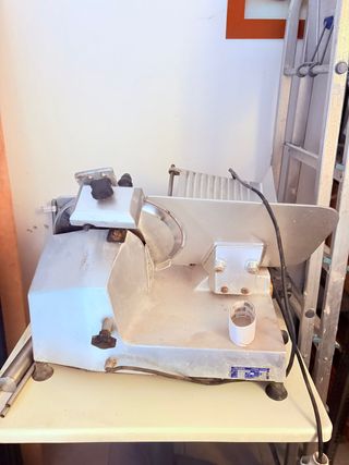 Affettatrice professionale Tecmal modello Start