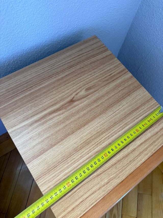 Mesilla 3 cajones madera