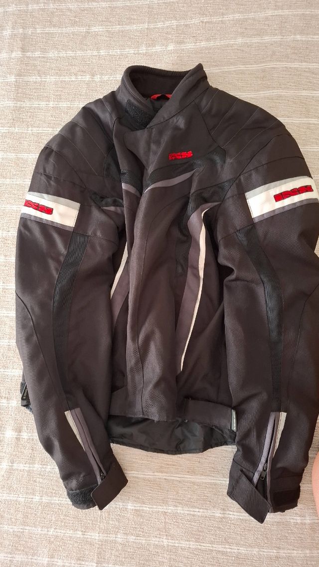 Giubbotto moto IXS XXL