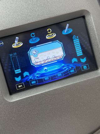 Máquina de Masajes Profesional en Perfecto Estado!