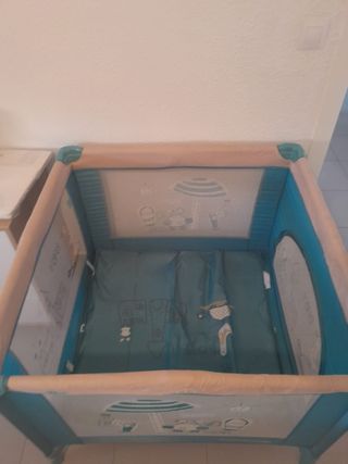 Parque bebé MS - nuevo no hago envíos