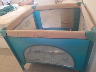 Parque bebé MS - nuevo no hago envíos