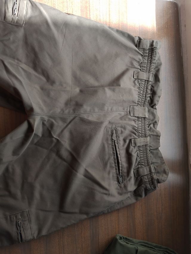 Pantalones Gamo caza talla 48