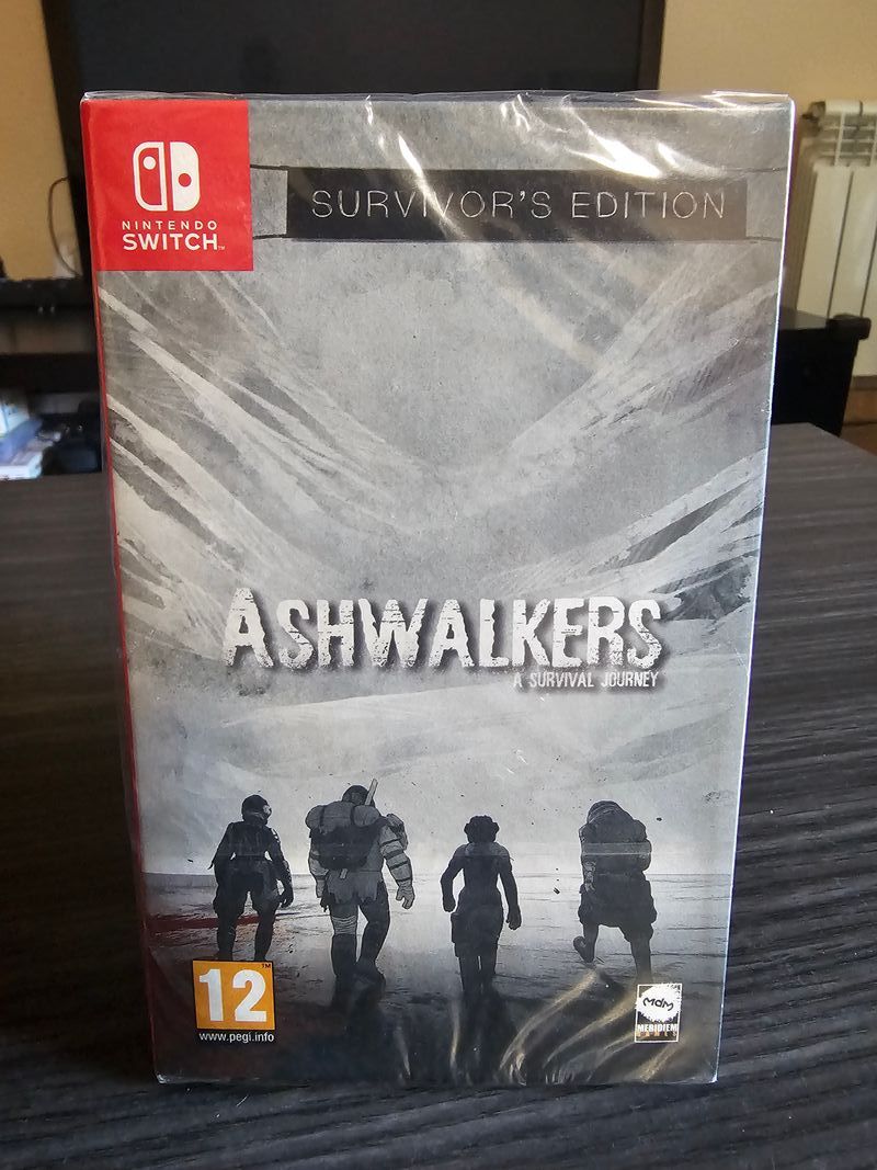Imagen de Ashwalkers: Survival Journey - Nintendo Switch