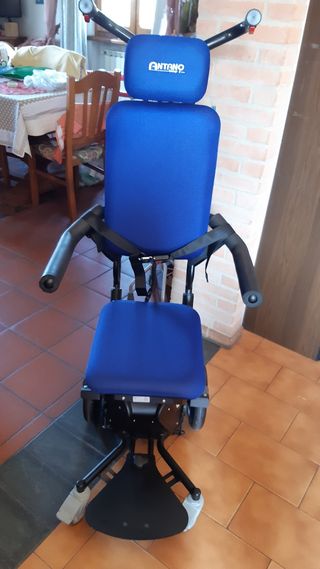 Montascale Antano -  Nuovo con batteria