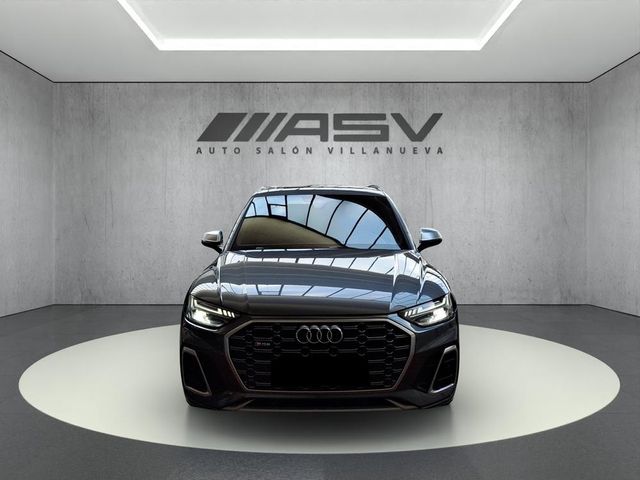 Audi SQ5 2022