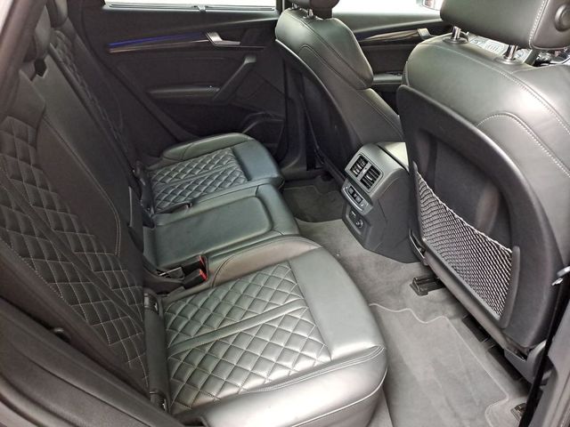 Audi SQ5 2022