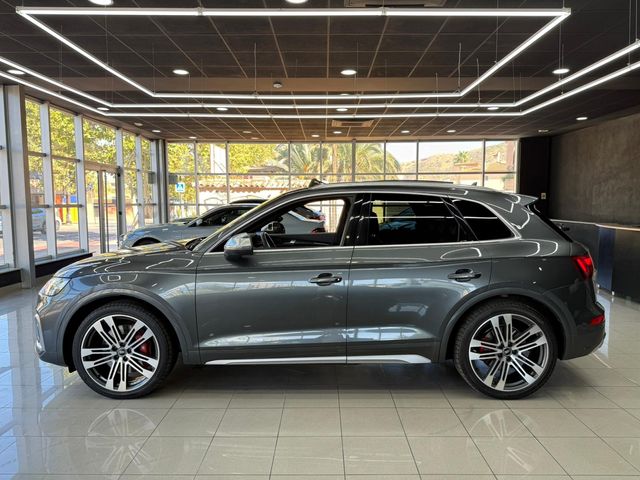 Audi SQ5 2022