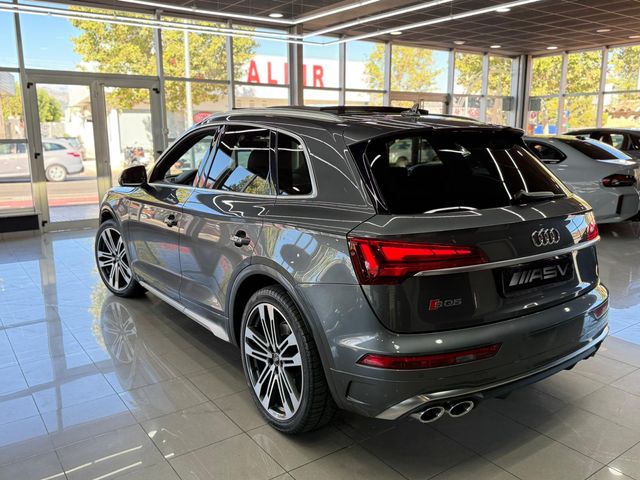 Audi SQ5 2022