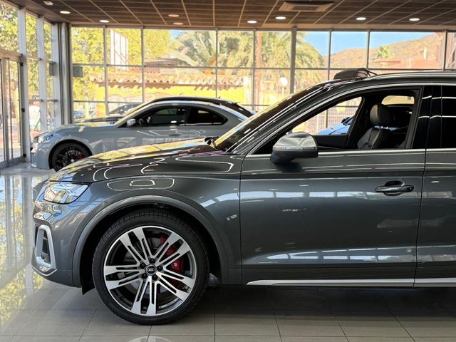 Audi SQ5 2022