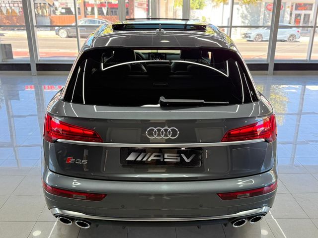 Audi SQ5 2022