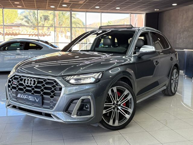 Audi SQ5 2022