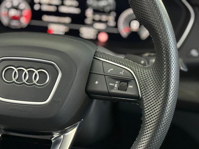 Audi SQ5 2022