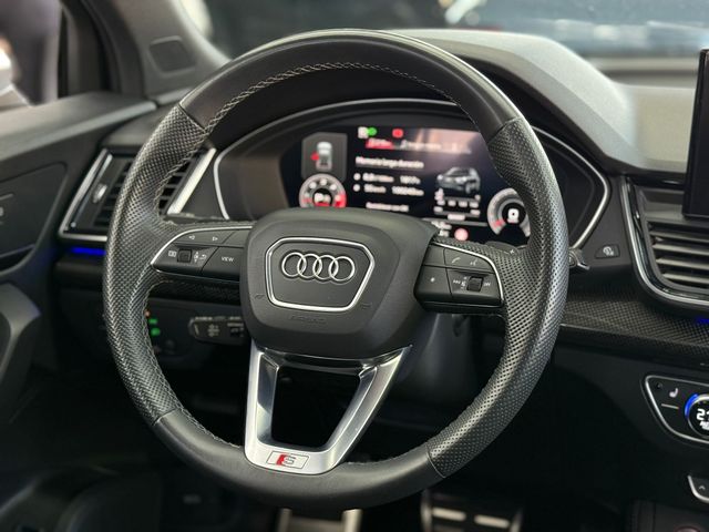 Audi SQ5 2022