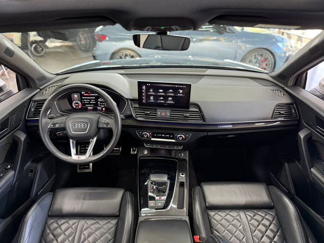 Audi SQ5 2022