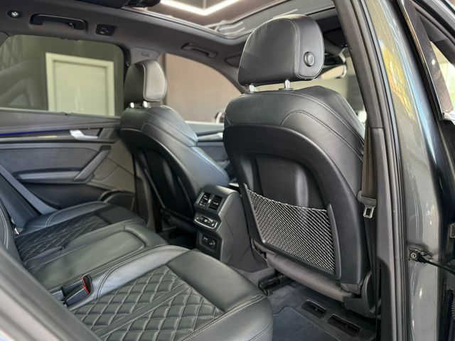 Audi SQ5 2022