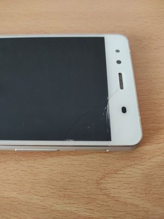 BQ Aquaris X5 – NO FUNCIONA. PARA PIEZAS.