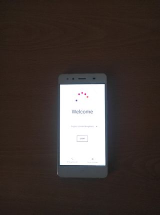 BQ Aquaris X5 – NO FUNCIONA. PARA PIEZAS.