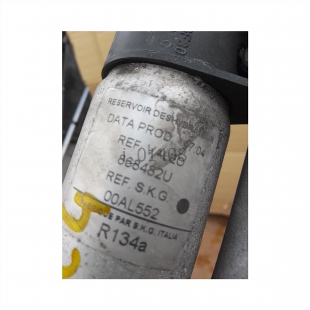 Radiador A/A Citroen C4 I Hatchback (Fase