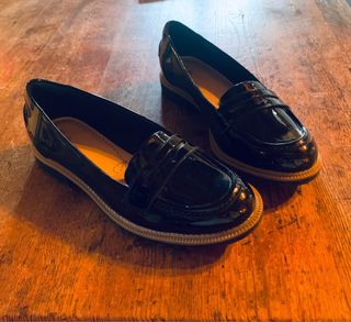 Zapatos Clarks negros - talla 41.5