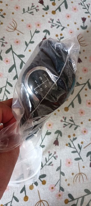 PALANCA CAMBIO MARCHAS 6 VELOCIDADES ( Nueva )