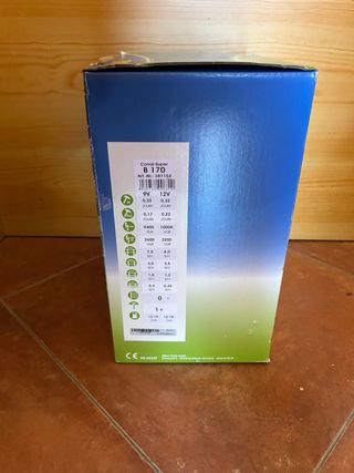 Corral Super B 170 - Batería Pastor Eléctrico