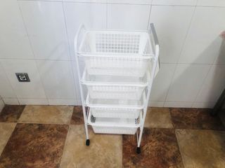 Carrito verdulero Miami Metaltex