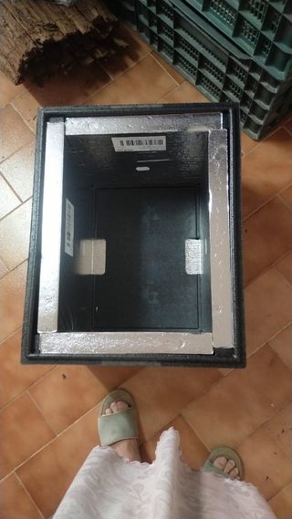 2 Neveras corcho - Enfriador portátil