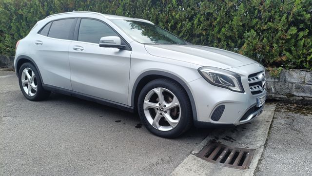 Mercedes-Benz GLA 2018