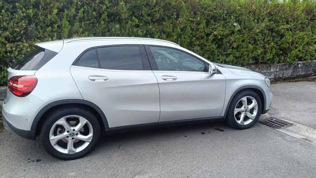 Mercedes-Benz GLA 2018