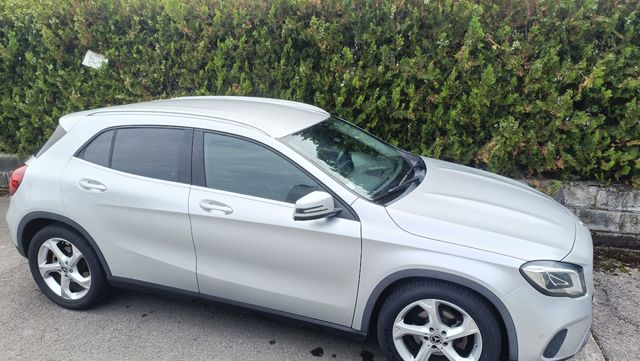 Mercedes-Benz GLA 2018