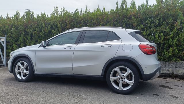 Mercedes-Benz GLA 2018