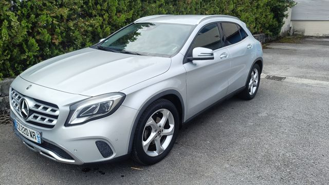 Mercedes-Benz GLA 2018