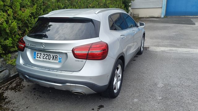 Mercedes-Benz GLA 2018
