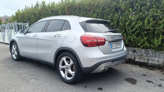 Mercedes-Benz GLA 2018