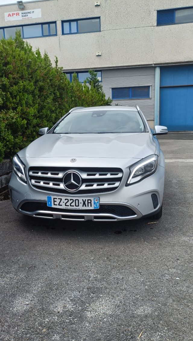 Mercedes-Benz GLA 2018
